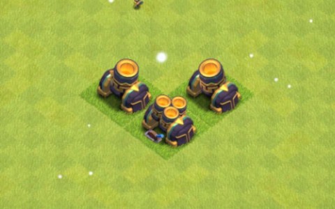 部落冲突迫击炮怎么打[图2]