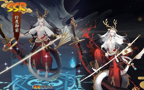 阴阳师抽ssr画什么[图2]