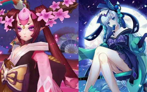 阴阳师怎么扫描二维码