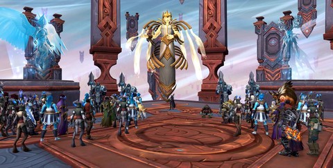 魔兽后裔为什么这么火