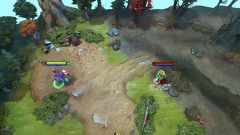 dota2怎么从信使[图2]