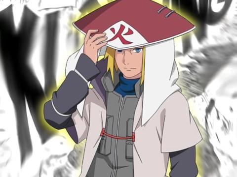 四代火影叫什么名字