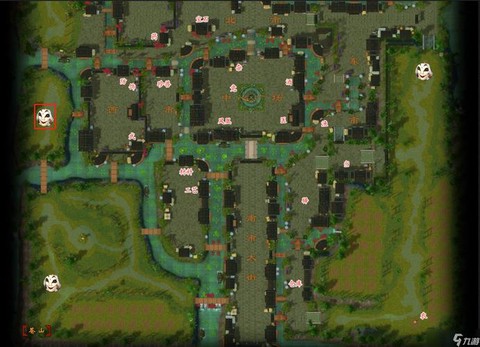 天龙八部洱海怎么上去