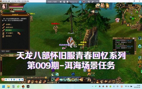 天龙八部洱海怎么上去[图1]