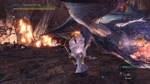 怪物猎人ol弓箭怎么用瓶子