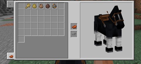 我的世界怎么给马上马鞍