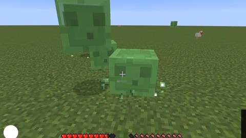 我的世界怎么做粘液球