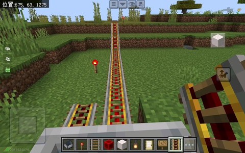 我的世界矿车怎么加速