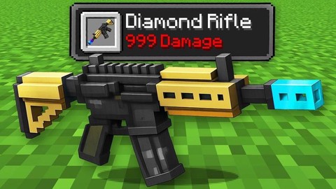 我的世界什么版本有枪[图2]