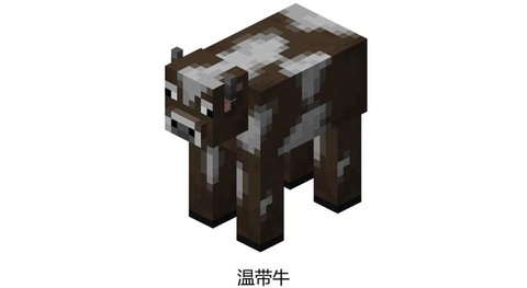 我的世界怎么让牛变色[图2]