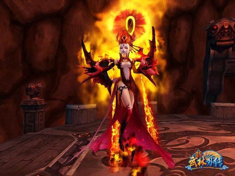 武林外传天女出什么