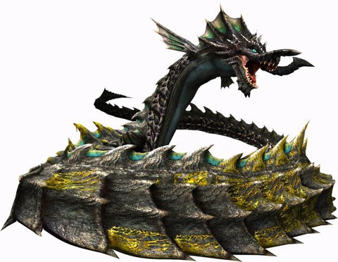 怪物猎人什么怪物最大