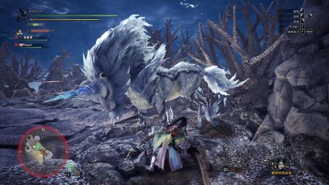 怪物猎人2g麒麟怎么打[图2]