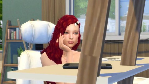 模拟人生4怎么娱乐