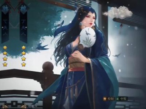 率土之滨丁夫人怎么样[图1]