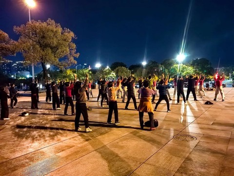 qq炫舞广场舞怎么跳[图1]