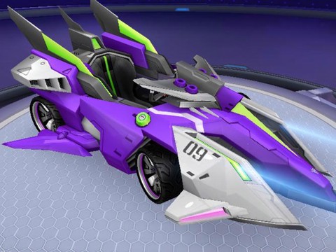 qq飞车天启怎么样[图1]