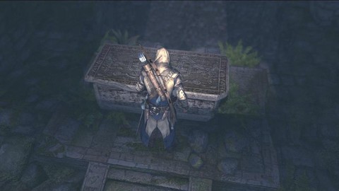 刺客信条3怎么杀狼