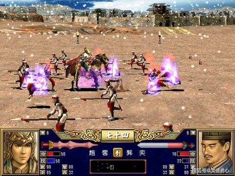 三国群英传3如何加速