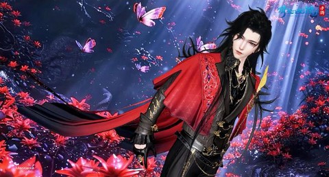 倩女幽魂男魅叫什么[图2]