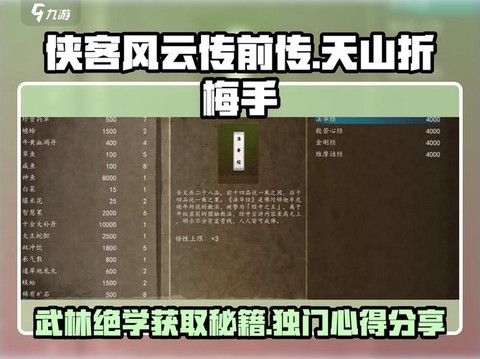 侠客风云传如何输入