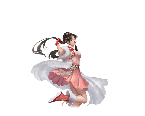 大话2什么角色好玩[图2]