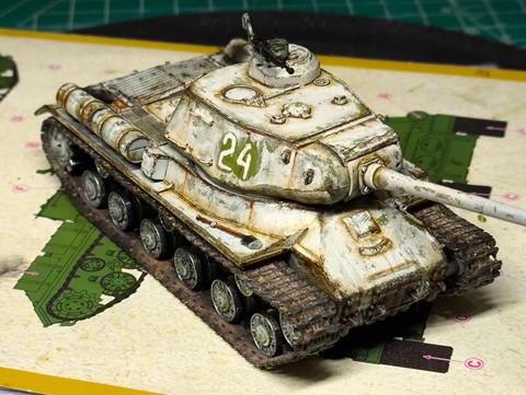 坦克世界is装什么配件[图1]