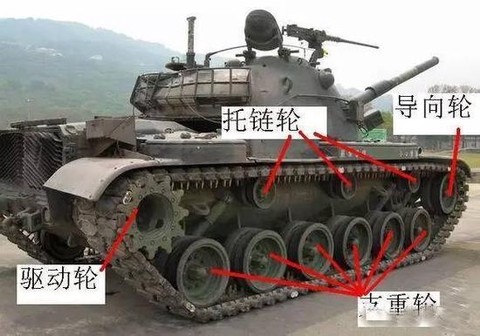 坦克世界怎么断履带[图2]