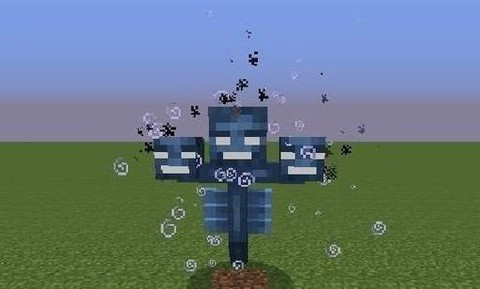 我的世界如何做凋零