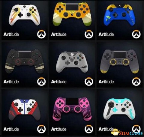 守望先锋手柄怎么样