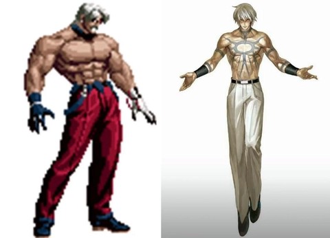 拳皇终极之战ol卢卡尔怎么打[图2]