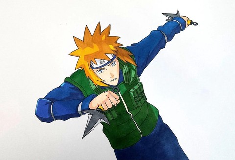 火影忍者ol水门怎么得