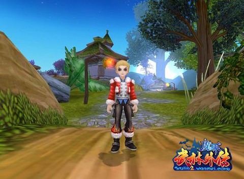 武林外传怎么传时装