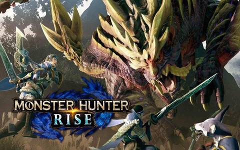 怪物猎人是什么游戏