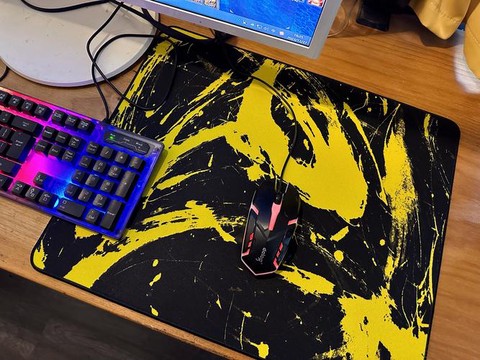 绝地求生用什么鼠标垫[图1]