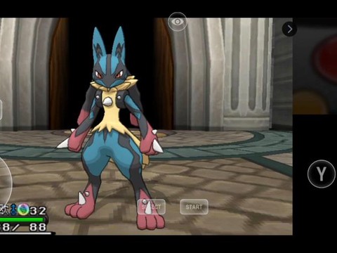 神奇宝贝xy怎么进化