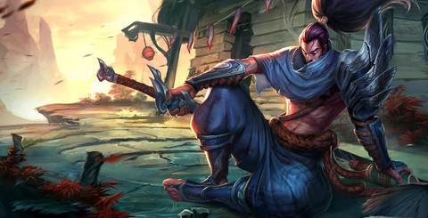 英雄联盟中亚是什么[图1]