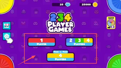 二三四人迷你游戏[图1]