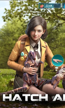 恐龙灭绝：侏罗纪图1