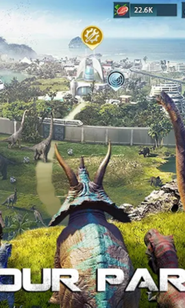 恐龙灭绝：侏罗纪图2