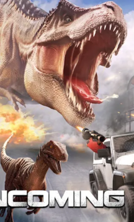 恐龙灭绝：侏罗纪图3