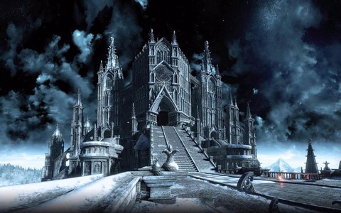 黑暗之魂3风景如何