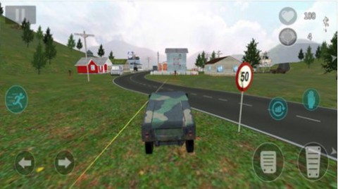 吃鸡精英对决图3