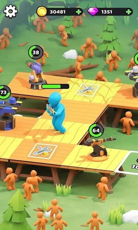 末日枪战精英图3