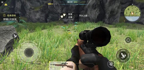 恐龙狙击猎手[图3]