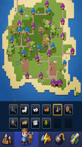 上帝创造沙盒图3