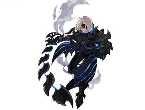 龙之谷黑暗牧师怎么样[图1]