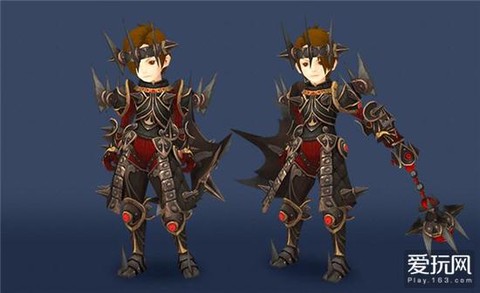 龙之谷黑暗牧师怎么样[图2]