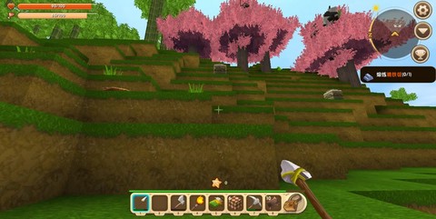 迷你世界怎么用鼠标