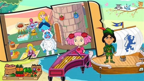 托卡世界建筑队[图1]